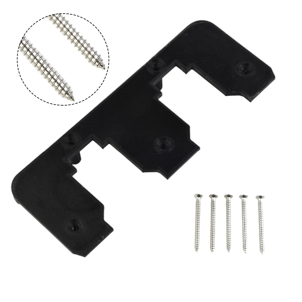 Braket Pemasangan Baterai di Dinding untuk Tempat Baterai dengan Pemasangan yang Aman, Sempurna untuk Bengkel atau Mobil (60 karakter)