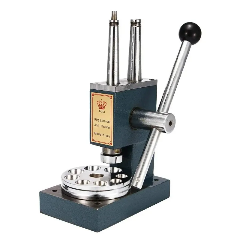 Professional Ring Stretcher Enlarger Reducer Jewelry Sizer Sizing Adjuster Repair Tool Jewelry Making(Color Random)