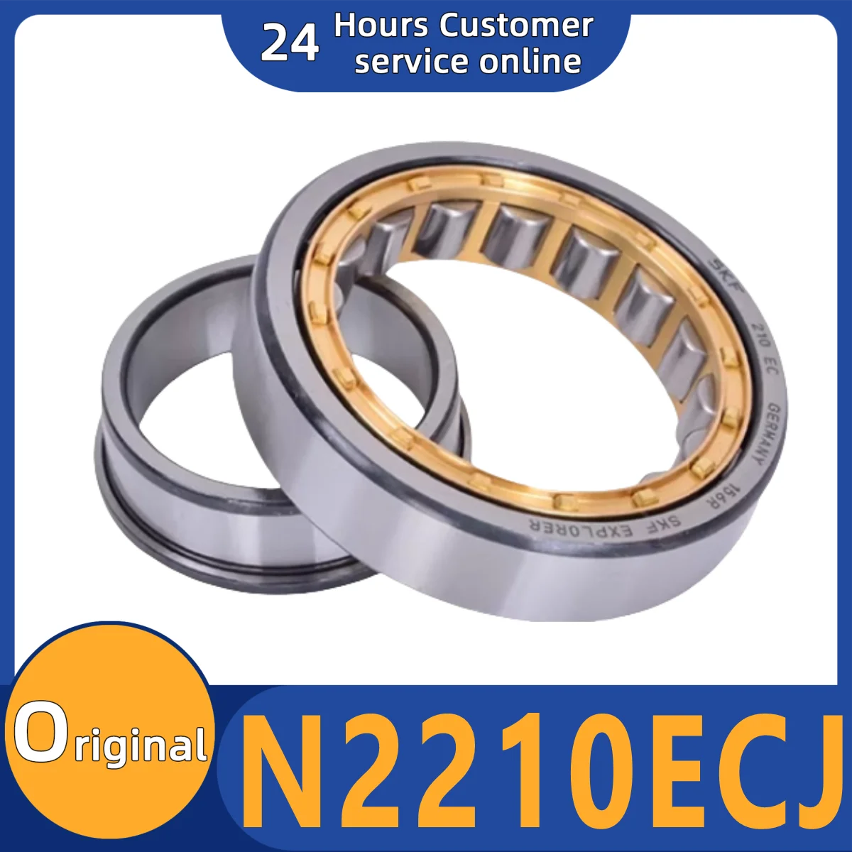 

Brand new original bearing N2210ECJ N2211ECJ N2212ECJ N2213ECJ