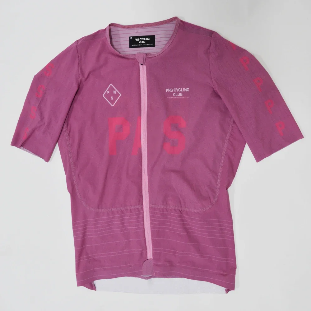 

PNS Cycling Jersey Top Quality Short Sleeve MTB Road Cycling Jerseys Pro Team Race Fit Lightweight Breathable Bicycle Clothing