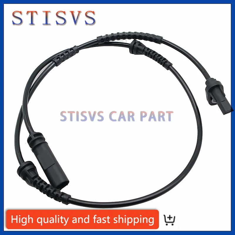 

Датчик скорости переднего левого/правого колеса ABS 34526784902 Для BMW F07 F10 F11 E60 E61 F06 F12 F13 F01 F02 F03 F04 34526767578 Новый