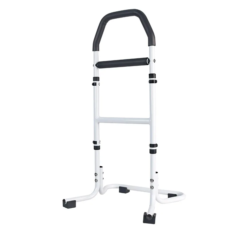 Power Assist Stand Up Aid for Elderly, Bedside Handrail, Toilet Handrail, Standing Safety, No Drilling Required, Anti-Fall