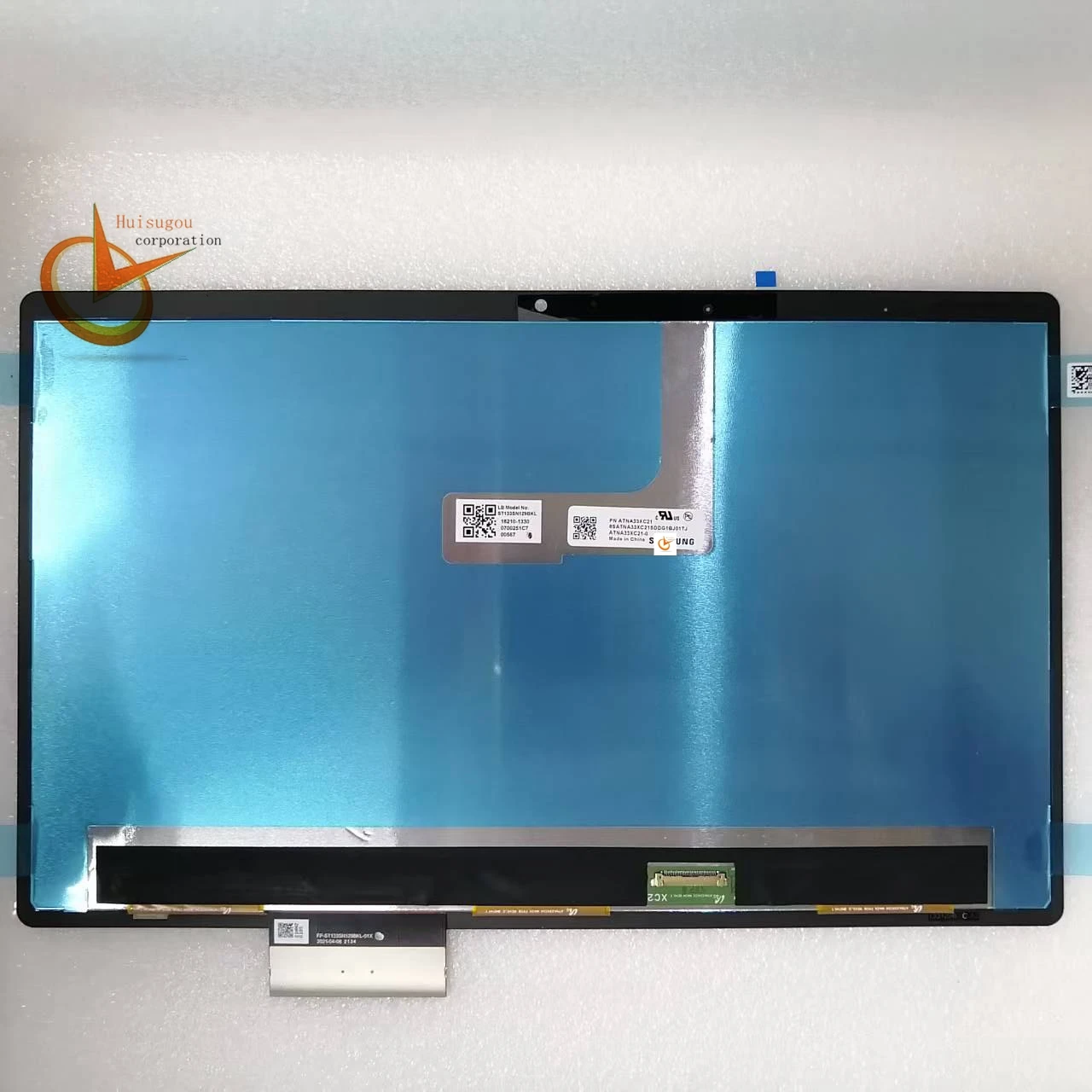13.3''LCD Display Touch Screen Digitizer Assembly Replacement ATNA33XC21 FHD 1920x1080 For Asus Vivobook Slate 13 T3300k T3300