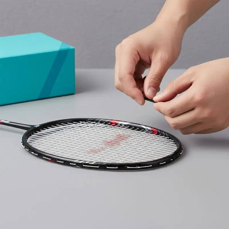 

4/6/7/8/11 Nails Type Badminton Racket Nylon Grommets String Protector Mitochondrial Tube Racquet Stringing Grommets Tube