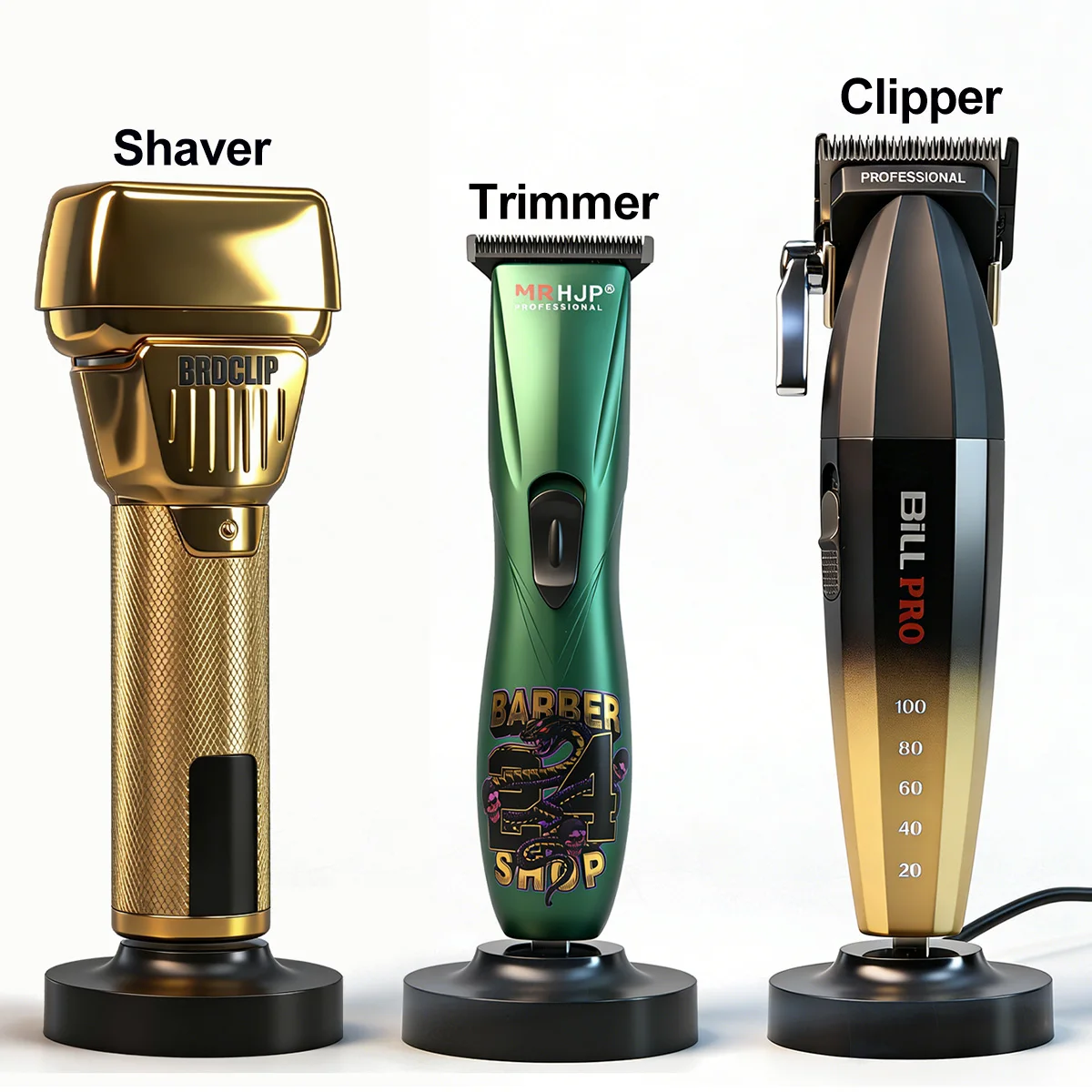 

Accessories Professional Clipper Trimmer Shaver Type-c Charging Base For NG-7982 363 V003 V906 BL600 Hair salon tools Mini Part