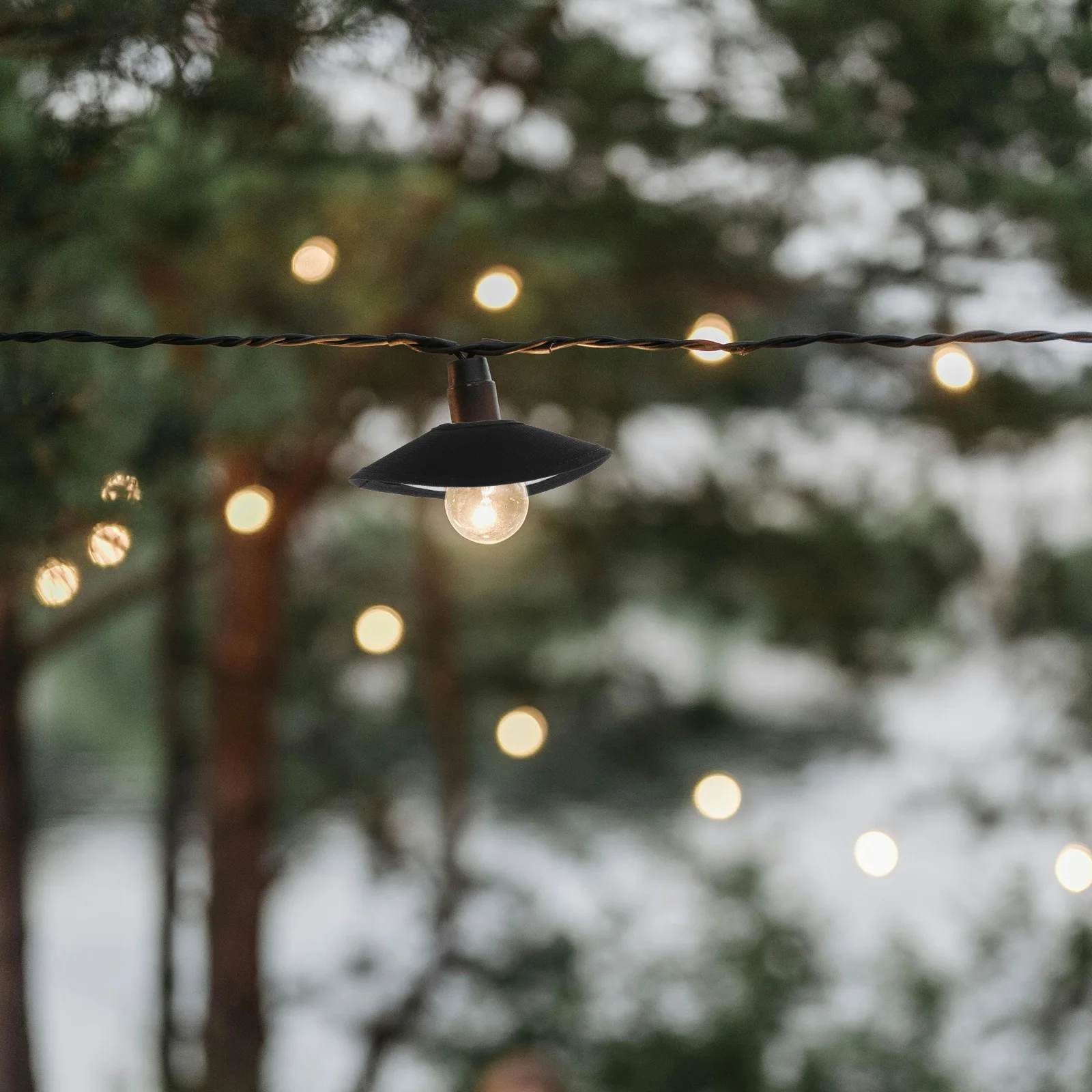 

Camping Lampshade 1PC Canvas Light Cover for Tent Outdoor Travel Dust Proof Small Lamp Shade for Home Office Farmhouse