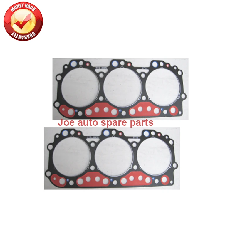 K13C 12V Engine cylinder head gasket for Hino