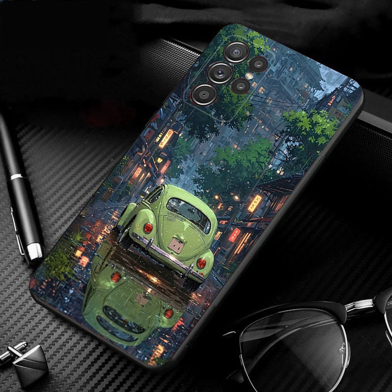 

Phone Case For Samsung Galaxy S25 S24 S23 S22 S21 Ultra S24 S23 S22 S21 S25 Plus S24 S20 FE Japan Car Anime