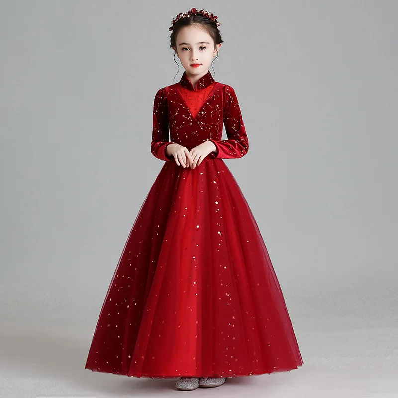 Платье детское вечернее для девочек от 12 до 14 лет