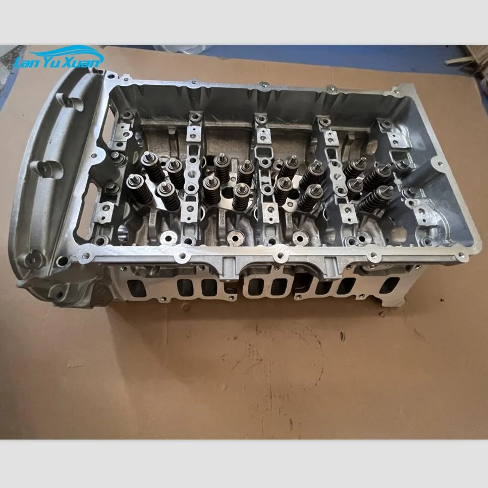 Genuine Engine Cylinder Head Assy  with 6 items 2.0L for Ford Transit V362 BK2Q 6049 AD