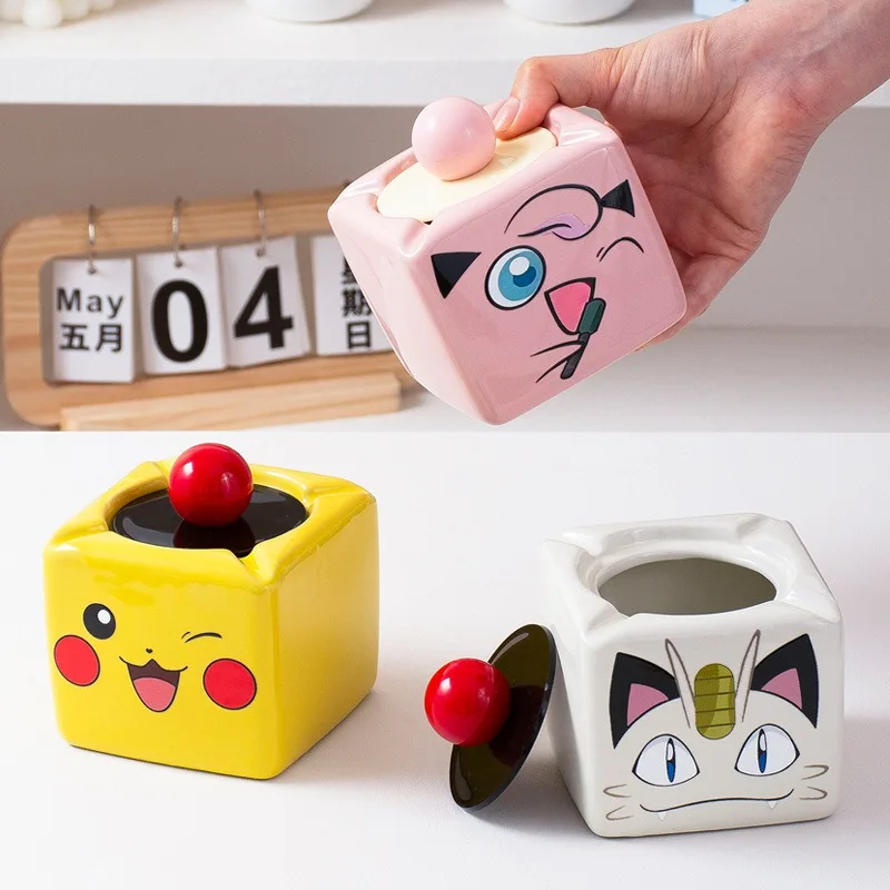 Cartoon Ceramic Cov…