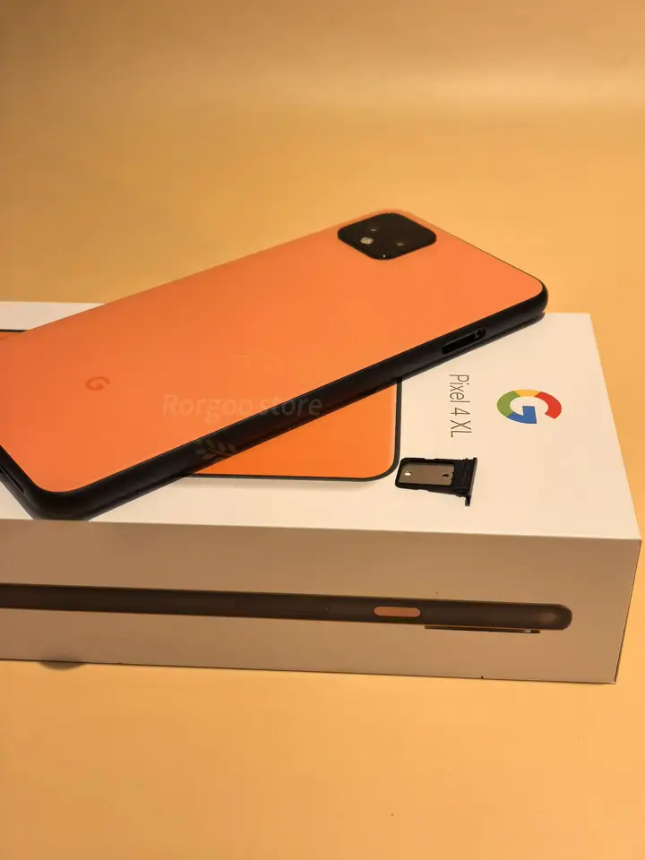 Google Pixel 4 XL 4XL 6.3