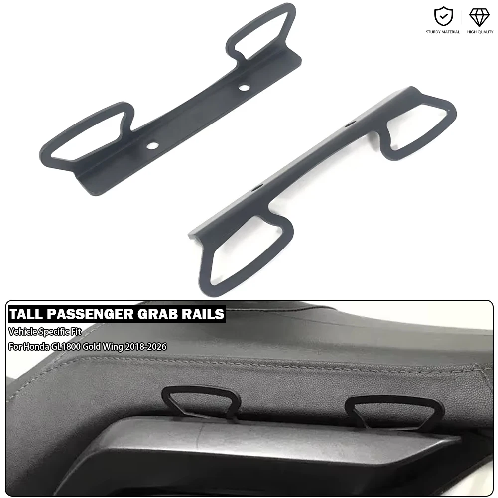 Motorcycle Tall Pas… - image