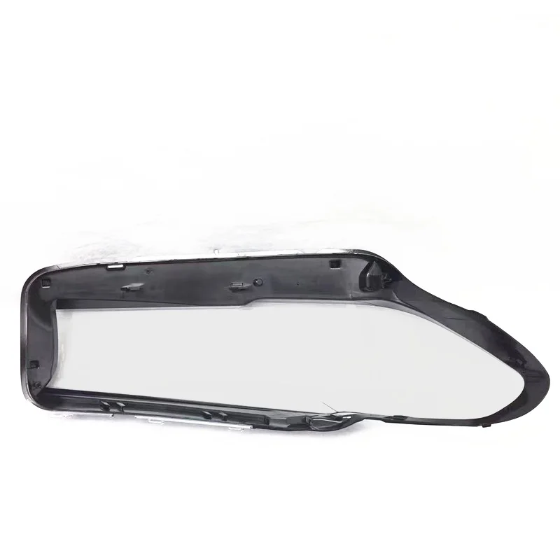 Car Front Headlight Cover Auto Headlamp Lampshade Lampcover Head Lamp Light Lens Shell For BMW 5 Series G30 G38 2020 2021 2022