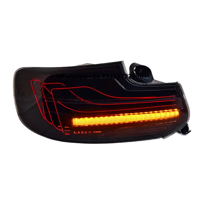 

Car Styling Lamp for bmw2-series F22 F23 2014-2019 LED Tail Light DRL Signal Brake Reverse auto Accessories