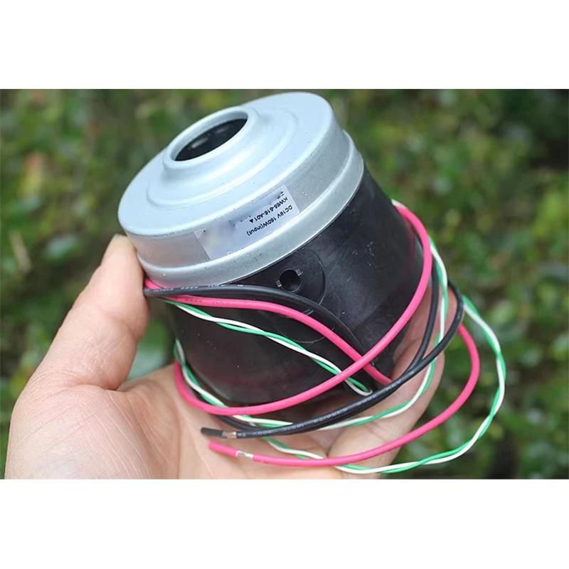 

DC18V 160W High suction high-speed brushless vacuum blower with built-in driver