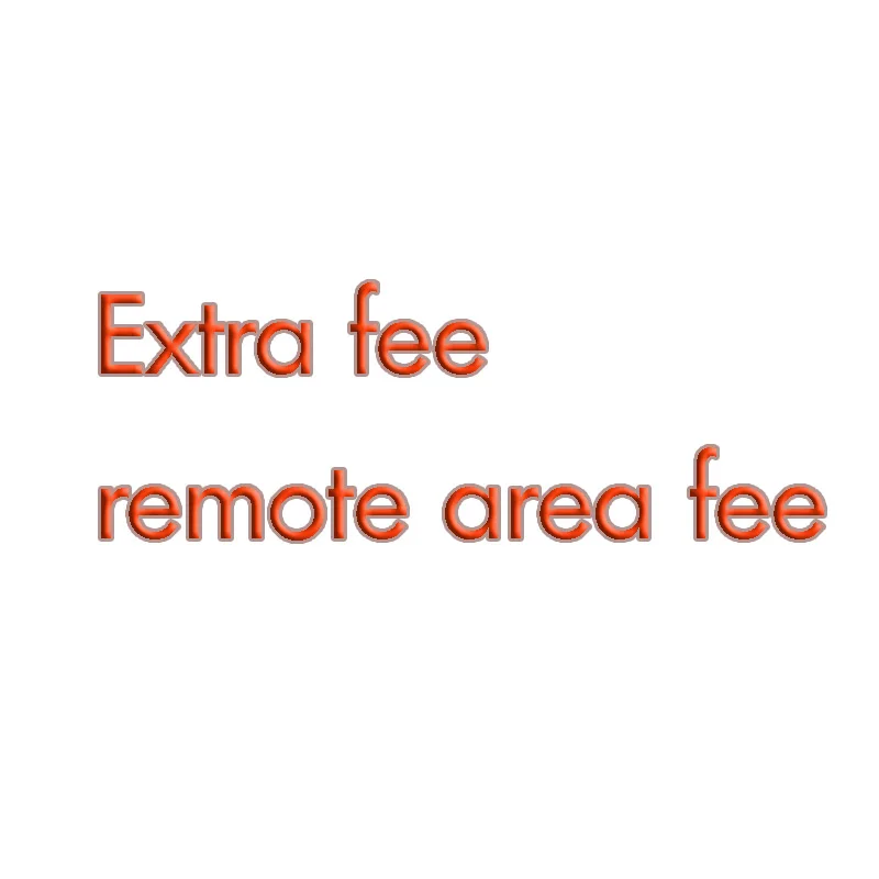 

Extra Fee Make Up The Difference Supplementary To The Total Amount