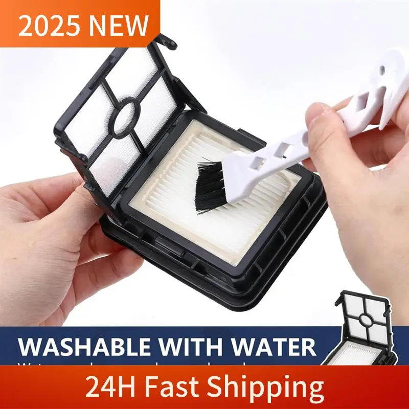 

Parts Kit For Bissell Crosswave Cordless Max Series 2787 2554A, 25542, 25548, Multi-Surface Brush Rolls HEPA Filters
