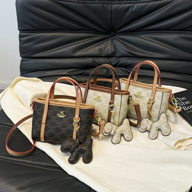 

Новая женская сумка для отдыха, модная сумка на плечо на молнии, роскошная кожаная женская сумка через плечо с регулируемым плечевым ремнем