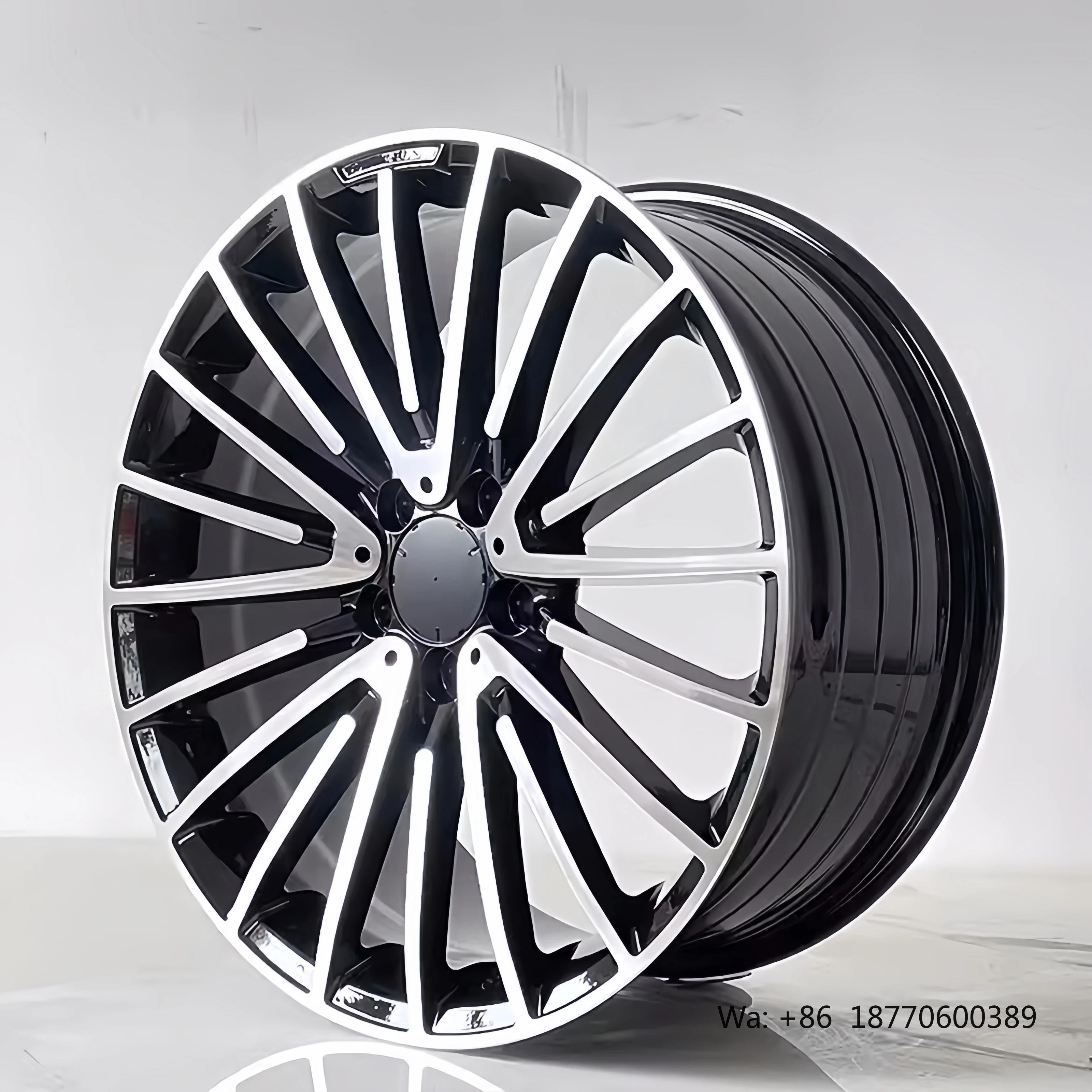 

Кованые диски OEM 5x120 Multi Spoke для Porsche 911 GT3 GT2 RS Panamera, Mercedes-AMG GT C, BMW M2 M3 M4 (5x114.3, 5x112, 5x110)