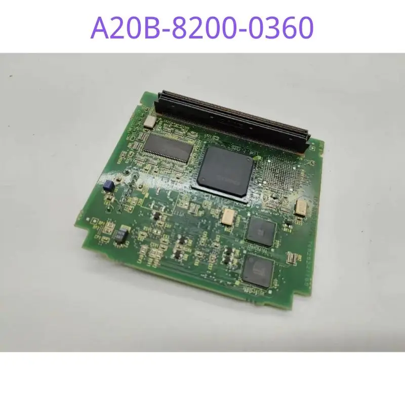 Uesd FANUC CNC Axis Card PCB Axis Board A20B-8200-0360 A20B 8200 0360 Tested OK