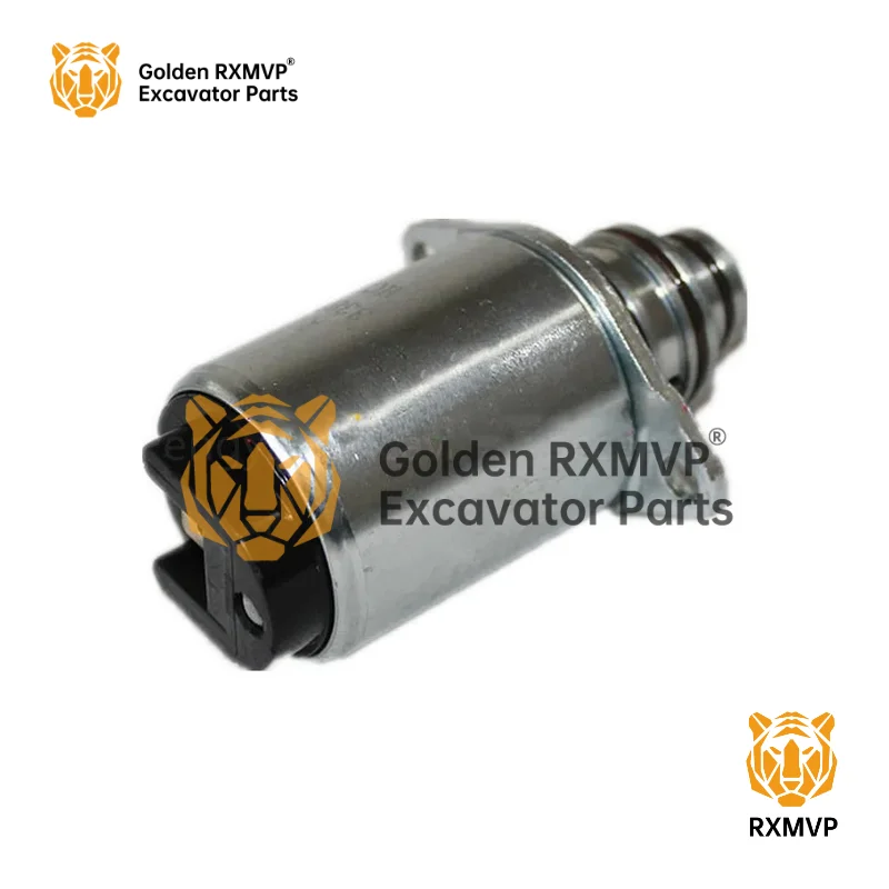 For Changlin 937H Shantui SR18 20 22 Hangtooth Roller Motor Grader Gearbox Solenoid Valve 0501315338B loader excavator