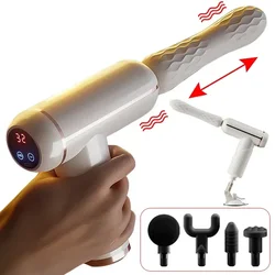 Telescopic Linear Actuator Vibration Telescopic Bracket Wireless Massage Gun Electric Tool