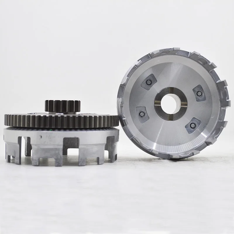 High Quality Outer Clutch Basket Assy for HONDA CBF150 CG150 TITAN JOB CARGO CG150 XR150L NEW MEGA PRO 150 Clutch spare parts