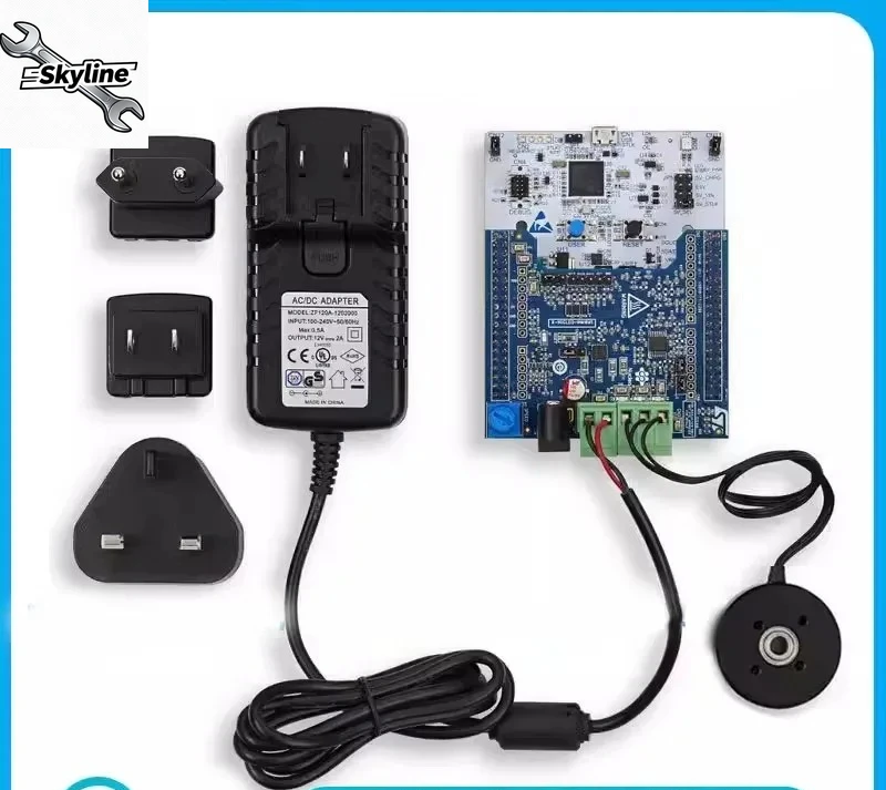 001/2 Motor Control…