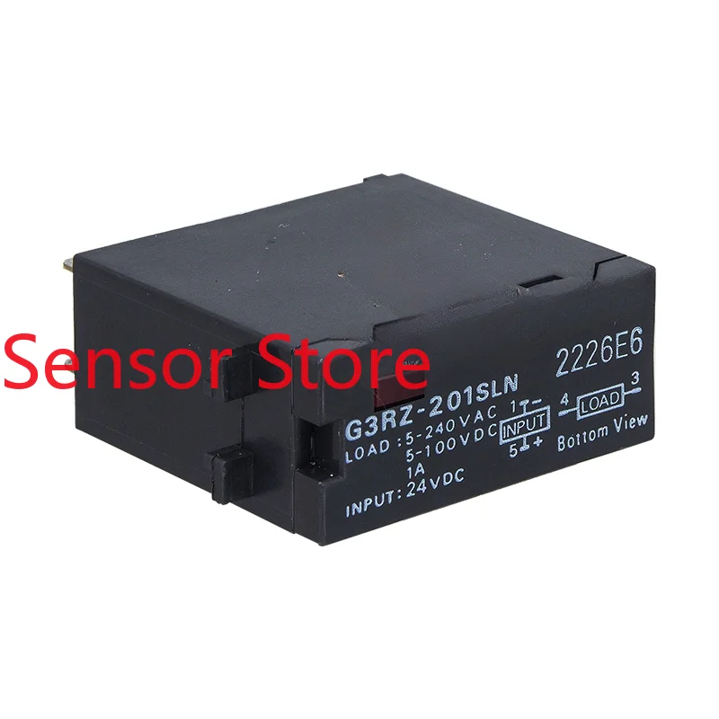 

Solid State Relay G3RZ-201SLN DC24V