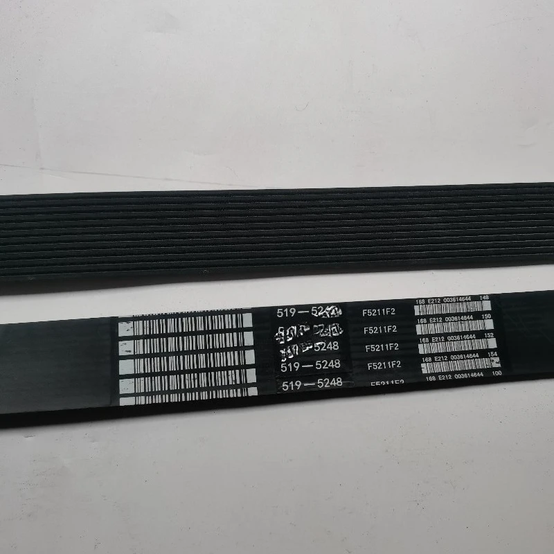 1 قطعة حزام المروحة 519-5248 مناسب لمحركات كارتر