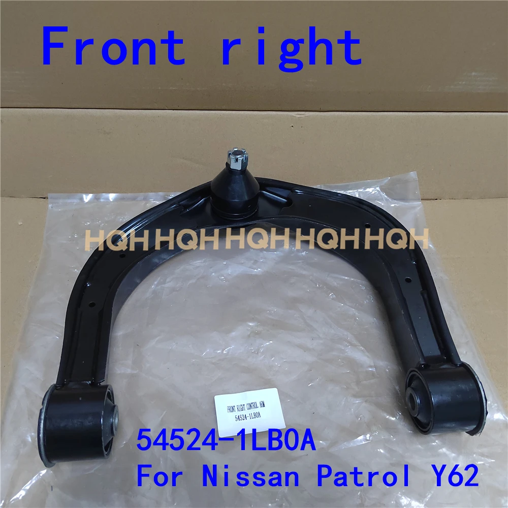 

Best Quality Car Auto Spare Parts Suspension Lower Control Arm Front right For Nissan Patrol Y62 2010 54524-1LB0A 545241LB0A