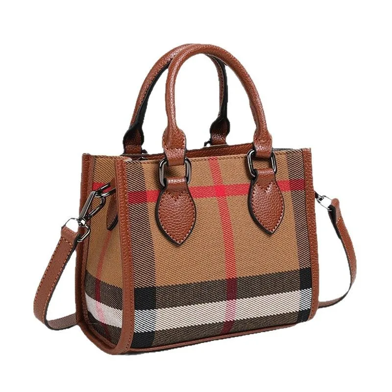 Elegant Luxury Brand Crossbody Bag For Women, Genuine Leather Shoulder Messenger Handbag, Classic Designer Style