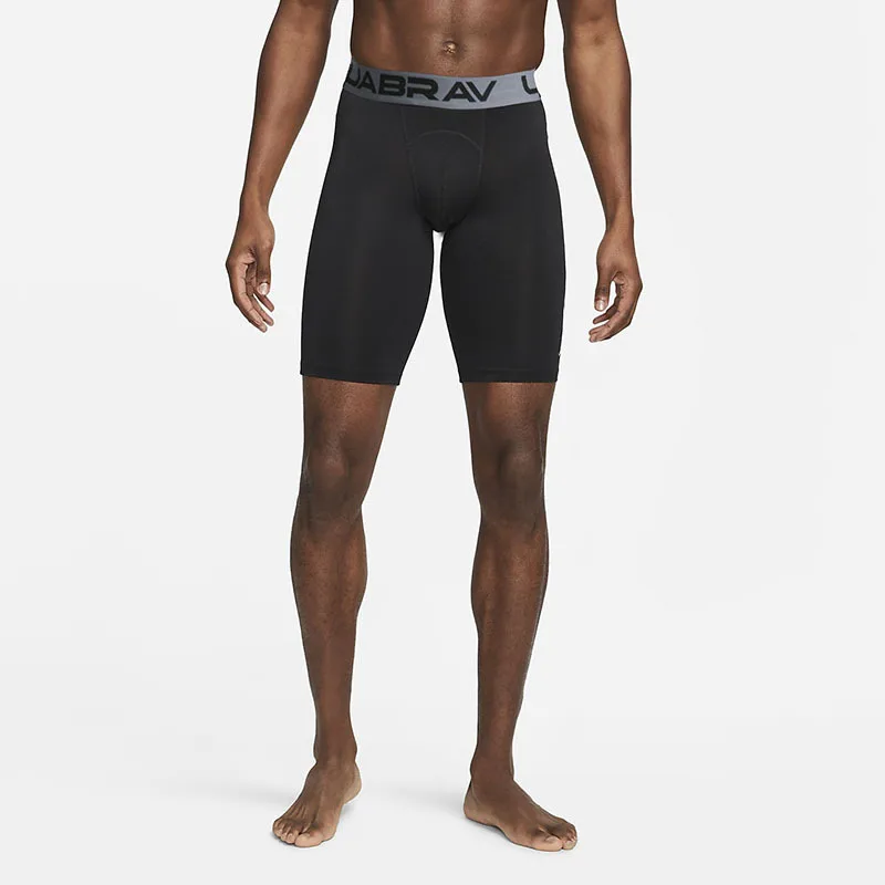 

Men's Compression Shorts for Running and Gym, Quick-Dry Breathable Athletic Workout Pants Short Homme Basketball Shorts Men