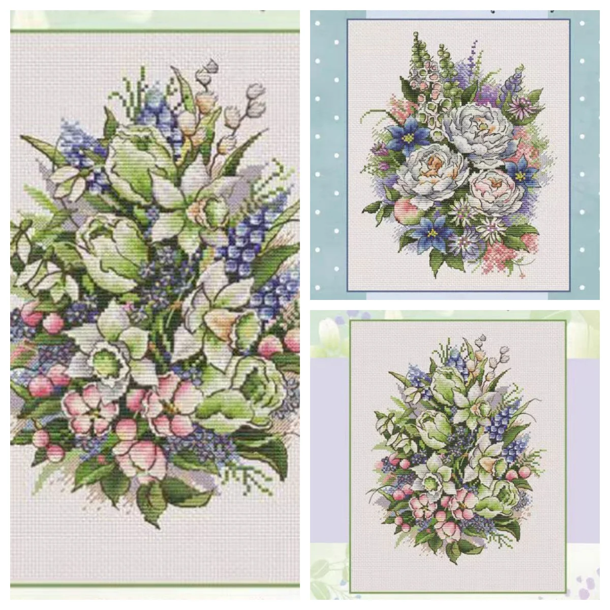 959 Cross Stitch Ki…