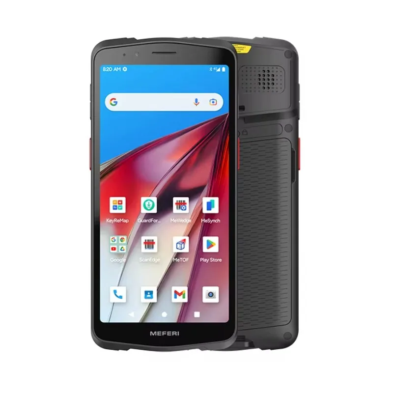 2025 hot sale MEFERI ME61 High Performance Pda Data Collector Qualcomm PDAs Handheld Rugged Pda Barcode Scanner Android Pda for