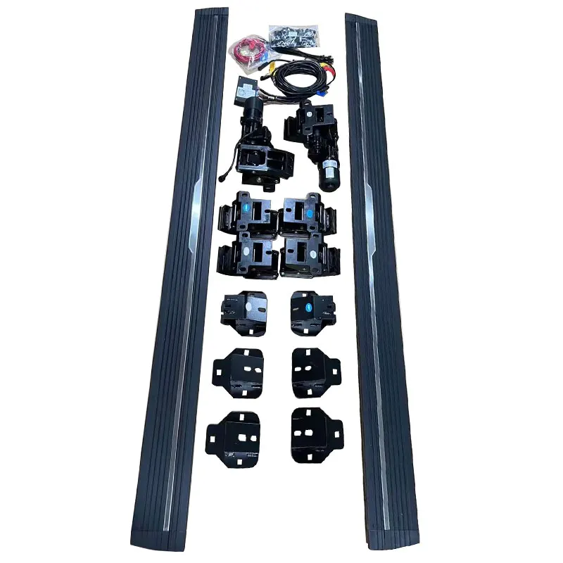 

Aluminum Alloy Exterior Accessories Electric Side Step FOR Jeep GLADIATOR Pickup Electric Doorsill Step Power Run Board