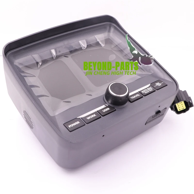 R140LC-9A R140W-9 Excavator Parts Cluster Gauge Panel 21Q6-41600 21Q641600