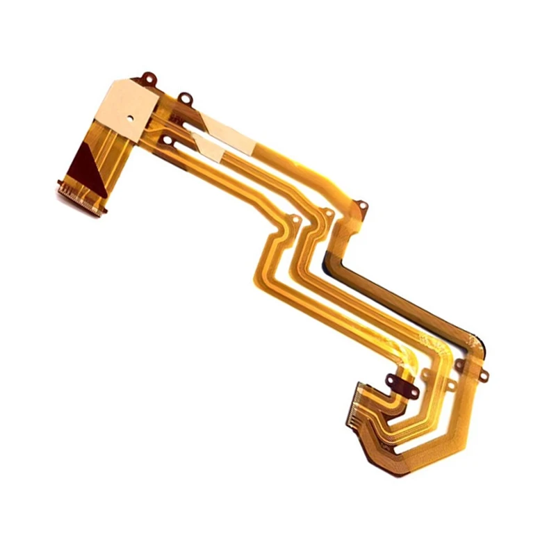 1PCS New LCD Flex Cable For SONY FDR-AXP55 FDR-AX40 AX53 AX55 AXP55 AX40 Video Camera Repair Part FP-2359