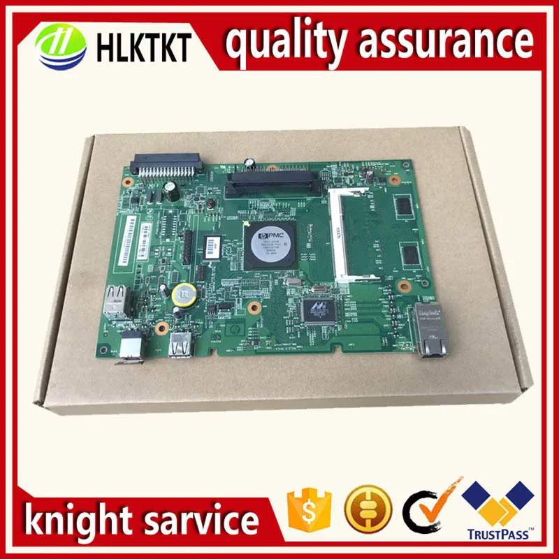 

CB437-69002 CB437-60001 CB438-60001 Formatter Board for HP P4014 P4015 P4515 P4014N P4015N P4515N P4515DN P4515X MainBoard