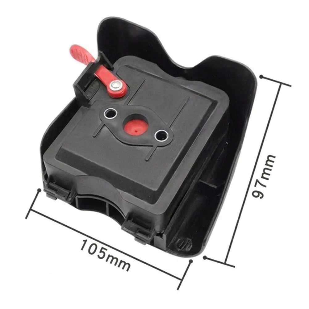 For Lawn Maintenance As Show Engine Air Easy Maintenance CG430 Filter Effective Dust Sealing For Lawn Maintenance