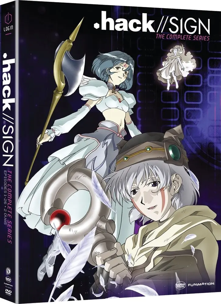 .hack//SIGN - The Complete Series