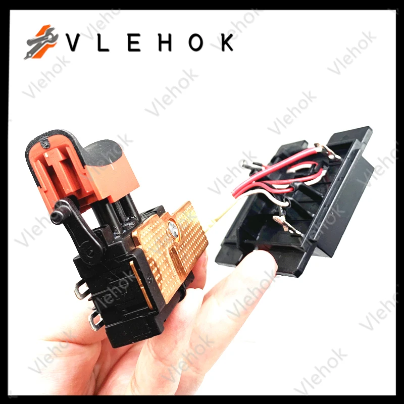 Switch 343410630 for METABO SB18LT BS18LT BS18LTQuick SB18LTQuick Power Tool Accessories Electric tools part
