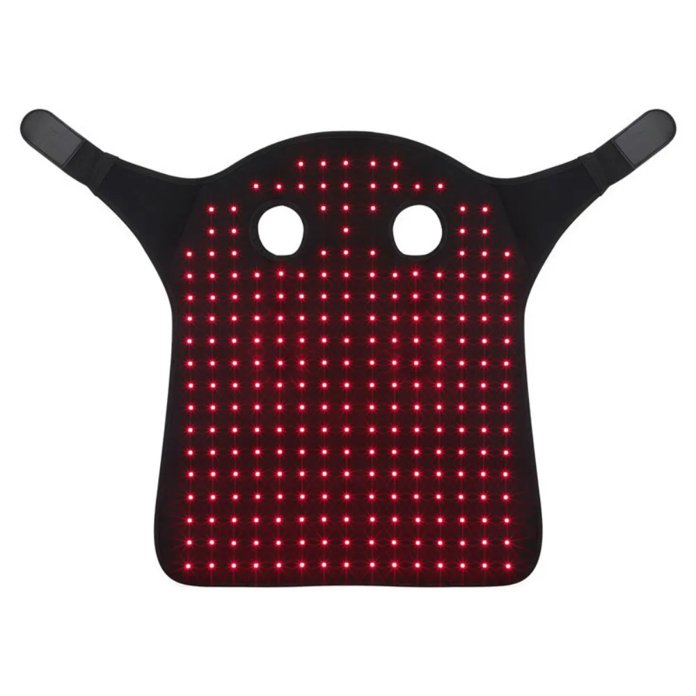 Led Horse Red Light Therapy Device 660nm 850nm Red Light And Near Infrared Red Light Therapy Wrap For Horse Head Care