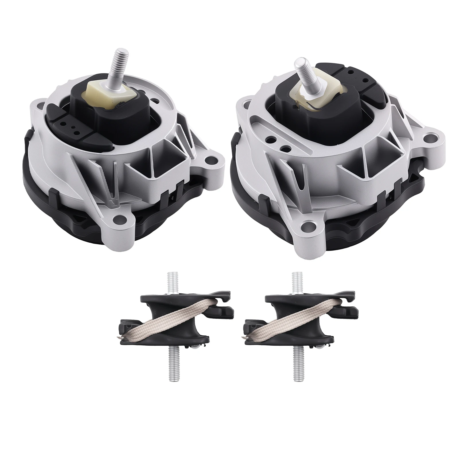 

Engine Mount Kit For BMW 330i 430i xDrive 2017-2020 EM7278 EM7277 EM7279 4 PCS