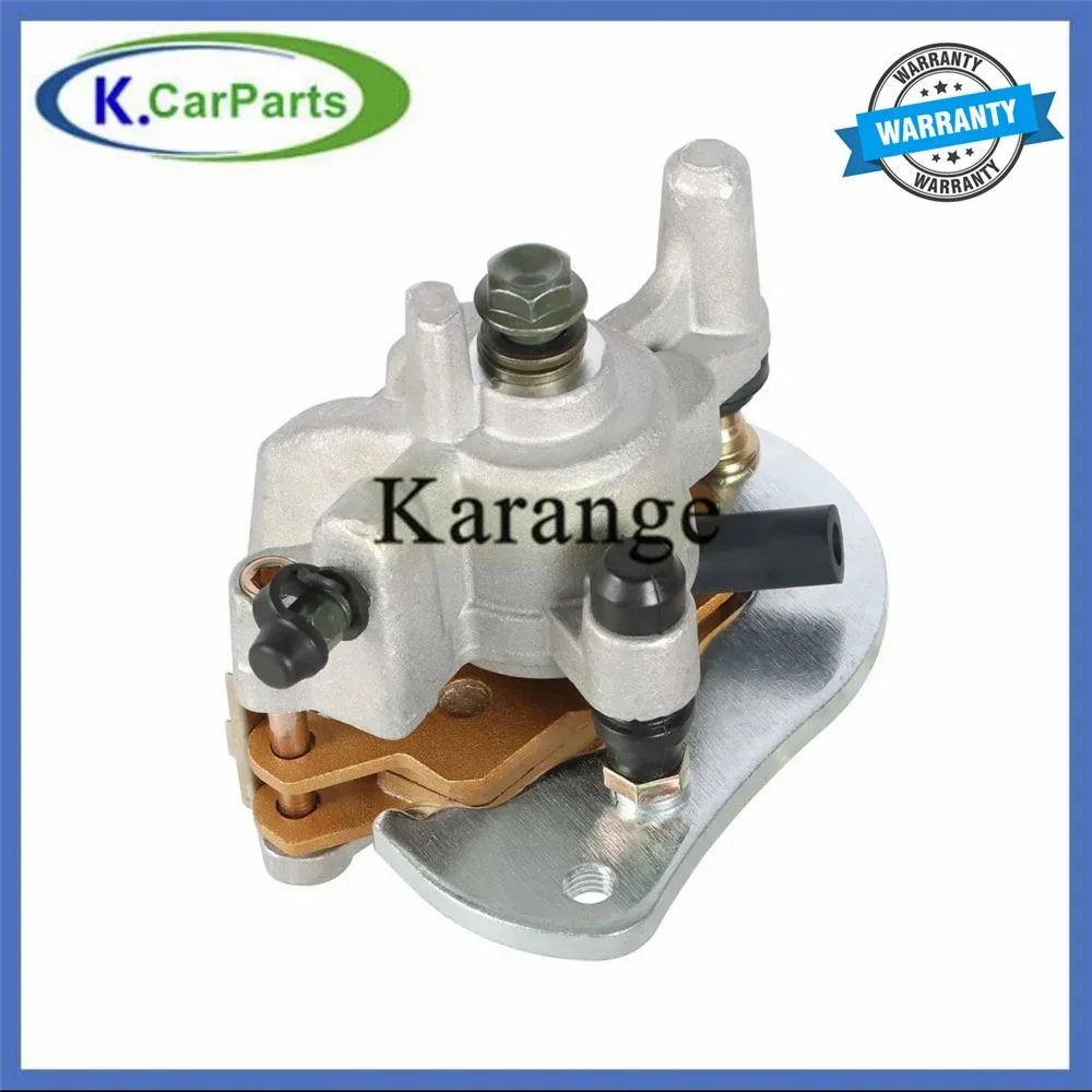 Rear Brake Caliper 3B4-2580V-11 3B4-2580T-00 Fit for Yamaha YFM550 YFM700 Grizzly 550 700 Motorcycle Accessories