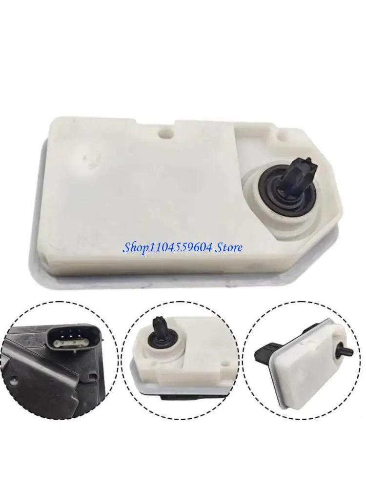 

Автомобильный автомобиль Active Grille Grille Grille Louber затвор.