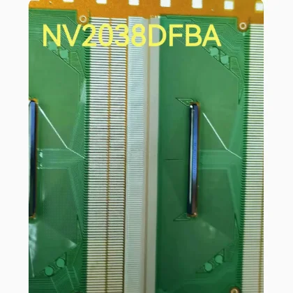 

Новая оригинальная катушка NV2038DFBA COF/TAB ЖК-драйвер IC, 1 шт.