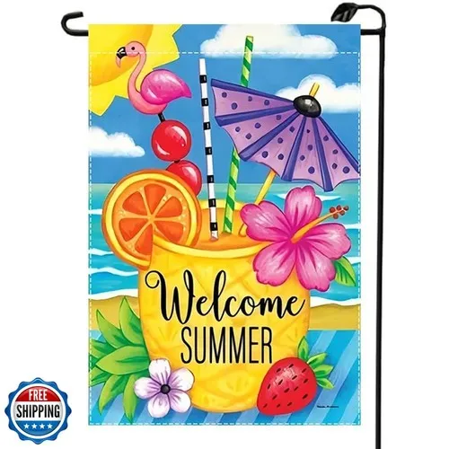 Welcome Summer Gard…