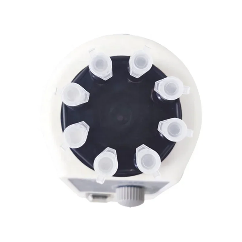 

Мини-вихревой миксер с регулируемой скоростью, портативный лабораторный инструмент для разрушения ячеек MX-C, высокий 0-2500 об/мин, быстрая доставка